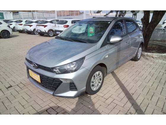 HYUNDAI HB20 1.0 12V FLEX SENSE PLUS MANUAL